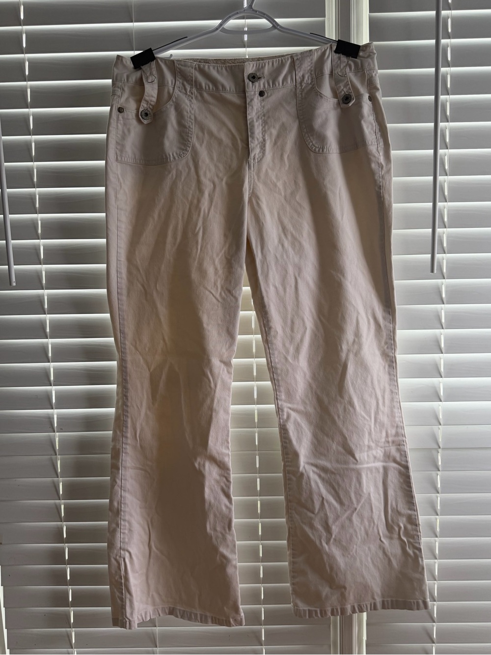 Cato Cream Pants Size 16 🤍